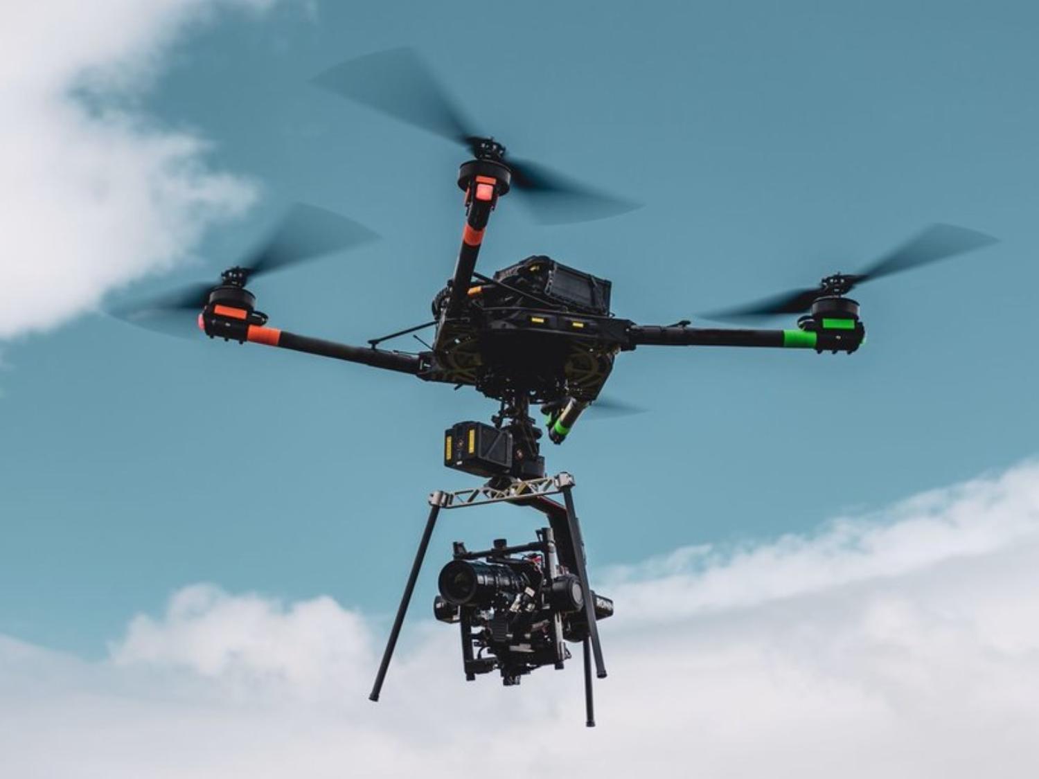 dron altax 4