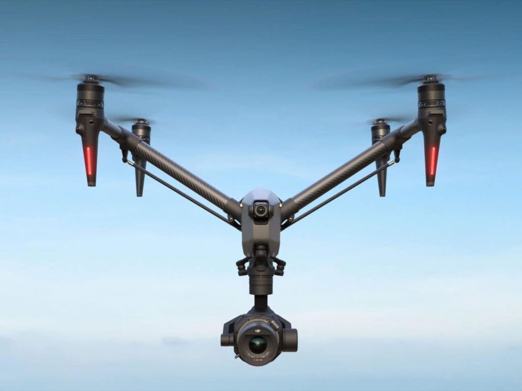 dron inspire 2 6