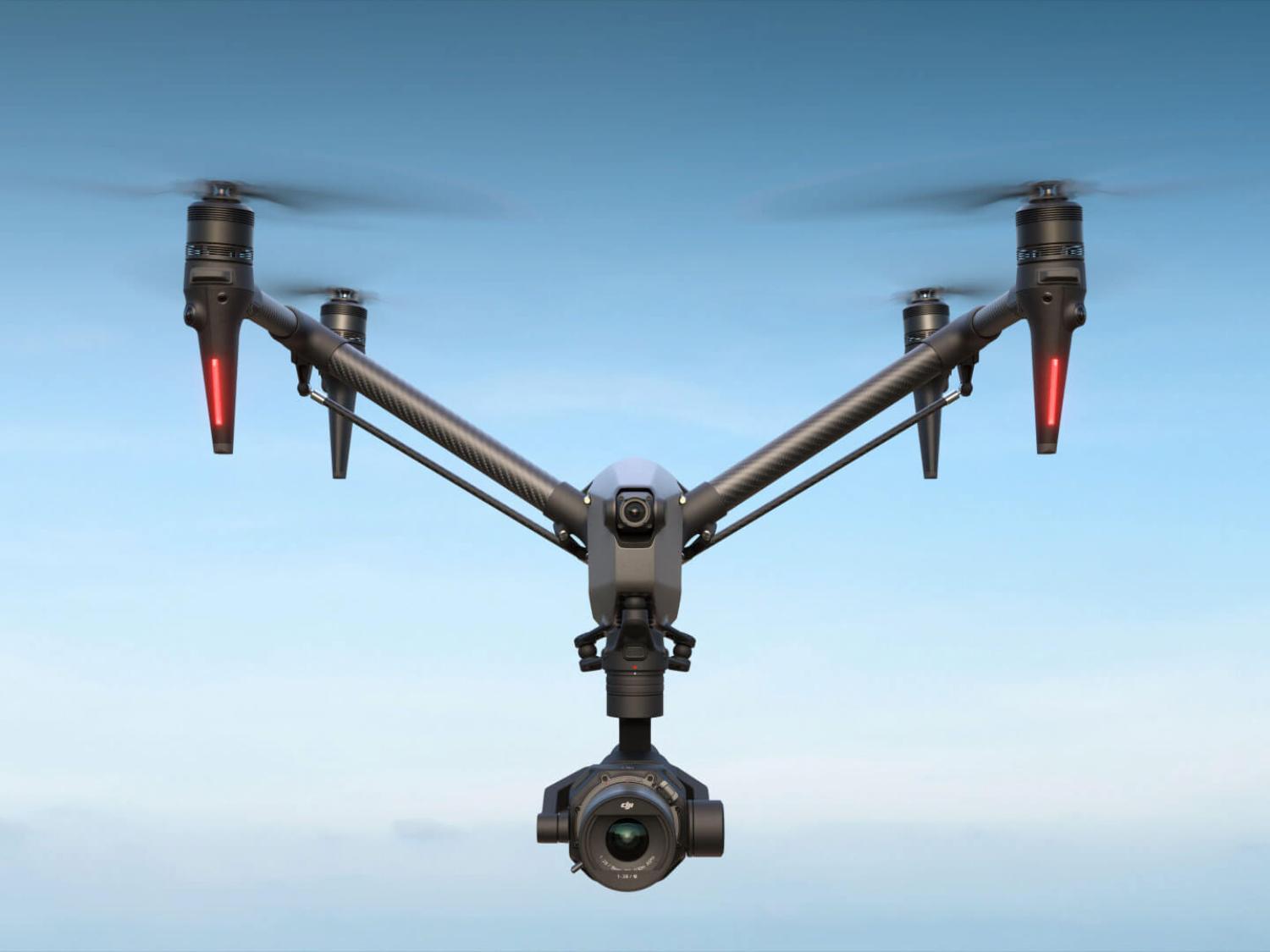 dron inspire 3
