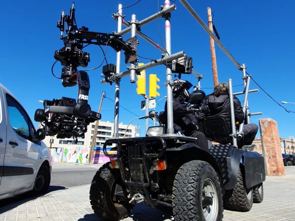 quad cámara 2