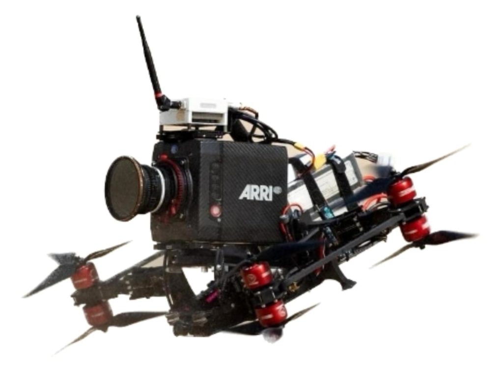 drone arri swol