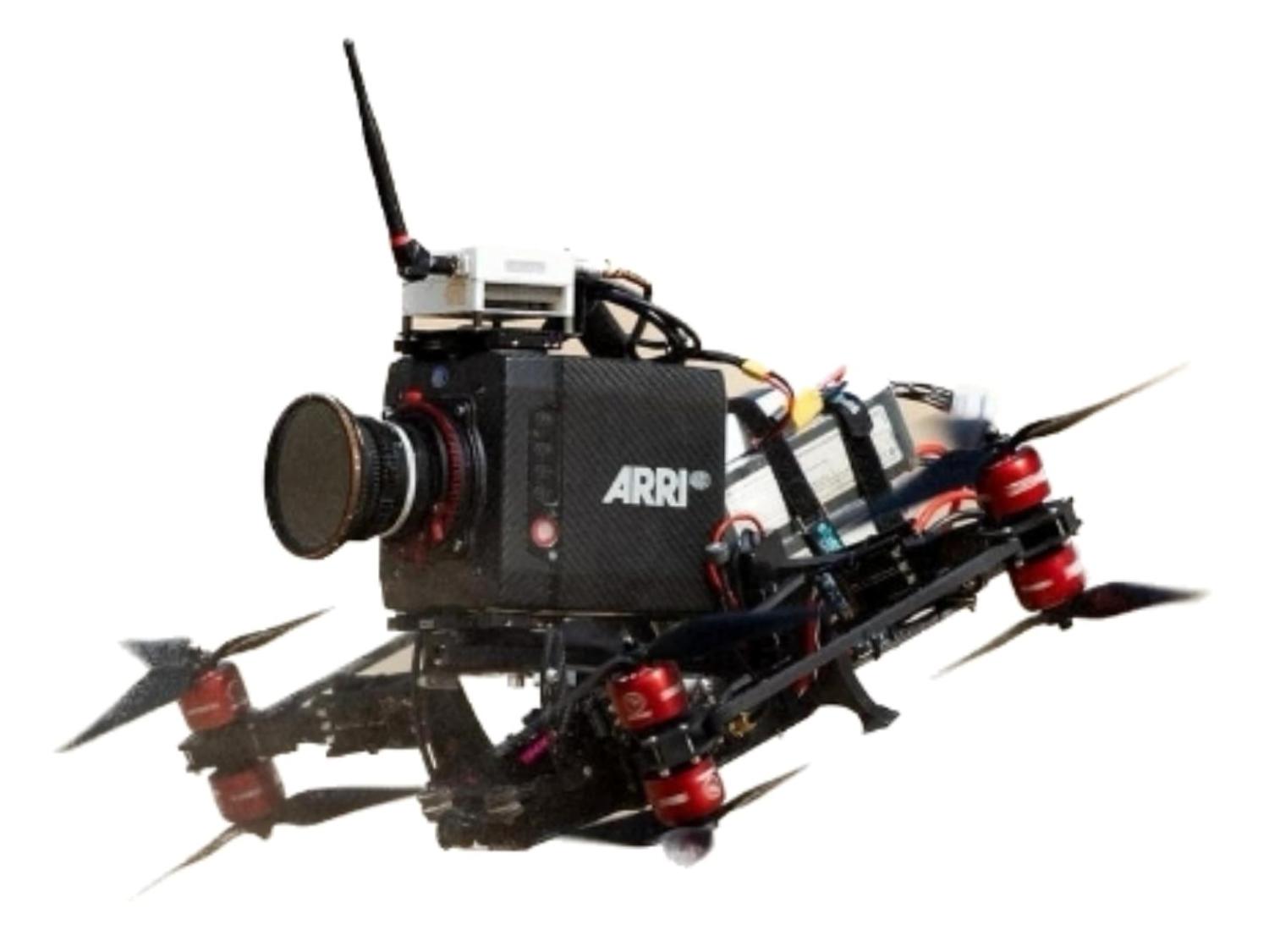 drone arri swol