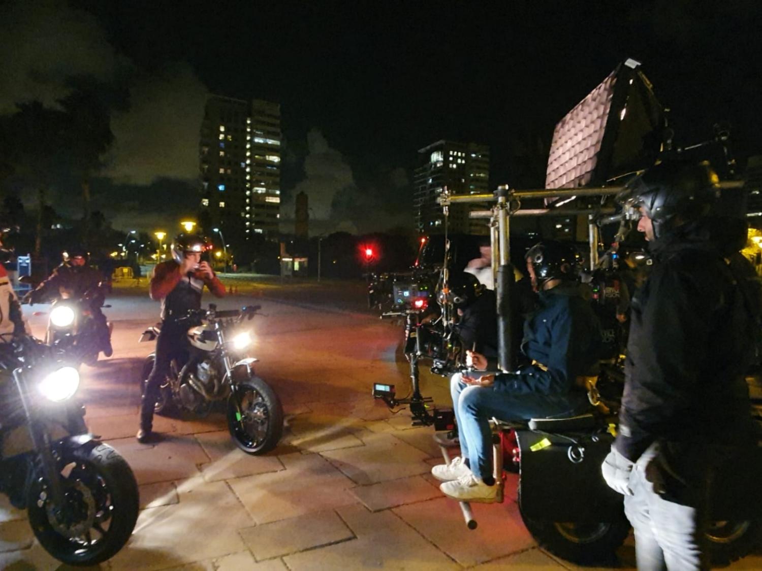 motos precisión
