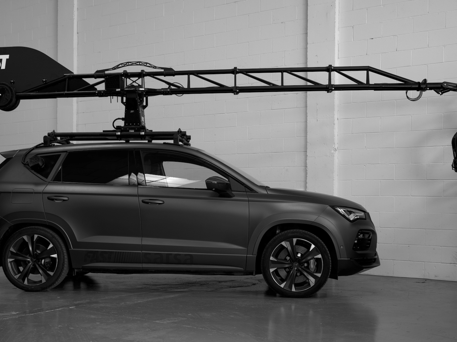 ateca ultra cámara fast