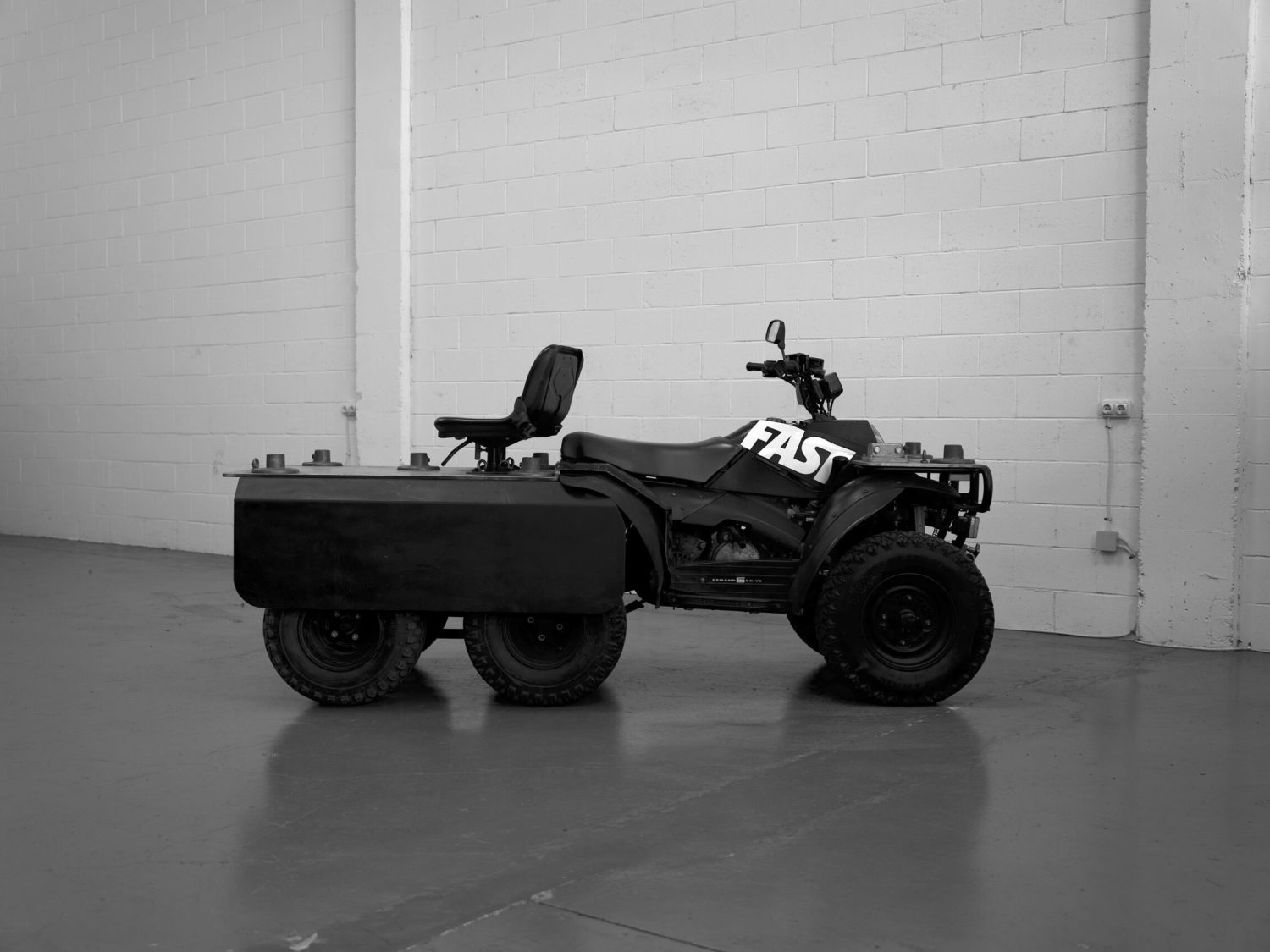 quad fast